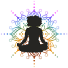 Yoga Meditation Mandala