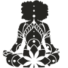 Yoga Meditation Mandala