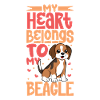 Dog Love - Beagle