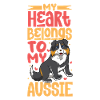 Dog Love - Australian Shepherd