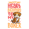 Dog Love - Boxer