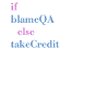 Programmer QA Saying Computer Programming