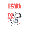 Dog Love - Dalmatians