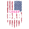 Cheer Dad Cheerleading Cheerleader Daddy
