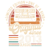 Millésime 2013