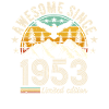 1953 Birthday