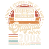 2006 - Millésime légendaire