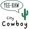 YEE HAW COWBOY