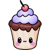 Cupcake to eat!
