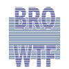 BRO WTF