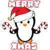 Christmas Penguin
