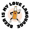 Beer is my love language