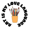 L’art est mon langage d’amour