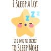 Sleep Lover Star
