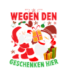 Weihnachtsfeier Geschenkidee Heiligabend