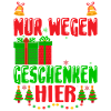 Geschenk Weihnachten Heiligabend