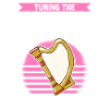 Harpist Harp Music Harpist