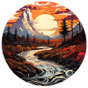 Landscape - Illustration