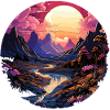 Landscape - Illustration
