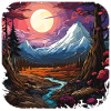 Landscape - Illustration
