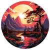 Landscape - Illustration