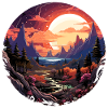 Landscape - Illustration