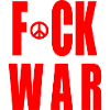 Fuck war