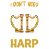 Harpist Harp Music Harpist