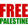 Free palestine
