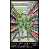 Des extraterrestres au supermarché