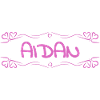 Gift for Aidan