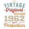 Legendary since November 1962 - 1962