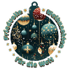Friedvolle Weihnachten