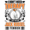 Jack Russell Terrier Therapy