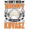 Kuvasz Therapy Hungarian Dog