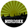 North Sea Retro Line