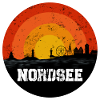 Nordsee Original Skyline