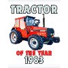 Tracteur de l’année 1983