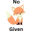 No Fuchs Given