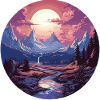 Landscape - Illustration
