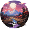 Landscape - Illustration