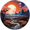 Landscape - Illustration