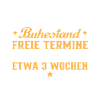 Offiziell im ruhestand