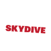 Eating, sleeping, skydiving, repeating
