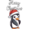 Christmas Penguin