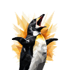 Screaming penguin/Screaming penguin