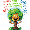 Der Freundliche Baum - hell