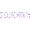 Snowboarding