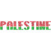 Pastèque Palestine