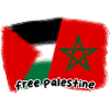 Free Palestine Morocco